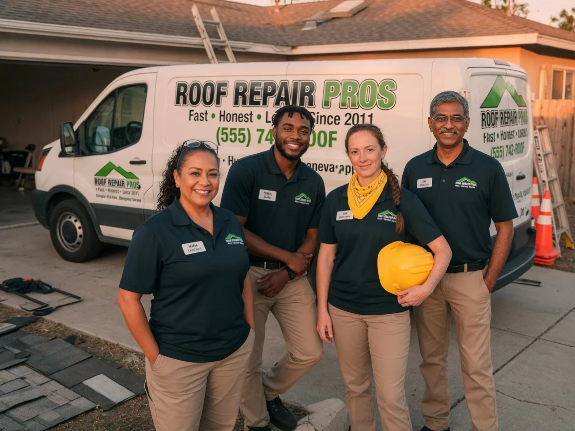 Roof Repair company in Mooresburg, TN