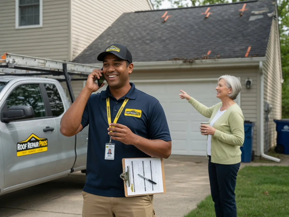 Roof Repair Mooresburg, TN FAQs